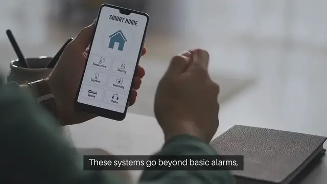 Video thumbnail for Advanced Alarm Systems