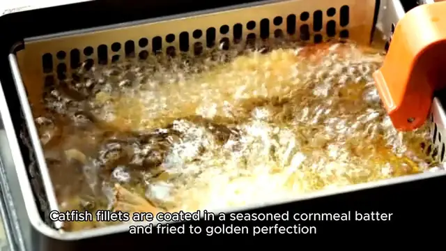 Video thumbnail for catfish recipe