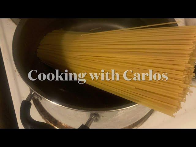 Video thumbnail for Most People Cook Spaghetti WRONG | CARLOS Shows You How