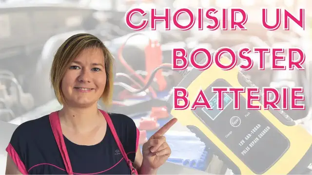 'Video thumbnail for Comment choisir un bon booster de batterie ?'