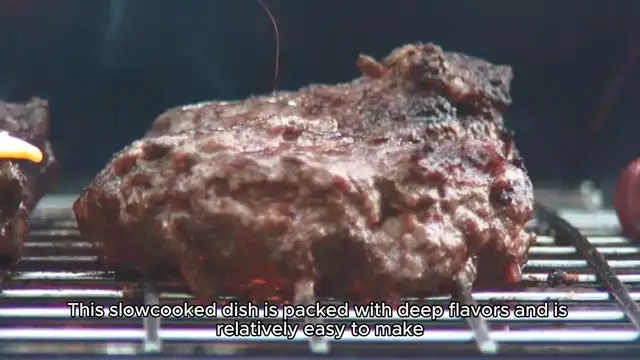 Video thumbnail for beef ragu recipe