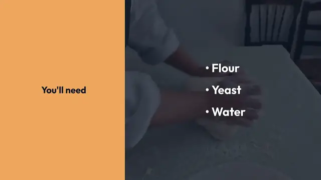 Video thumbnail for The Art of Homemade Focaccia