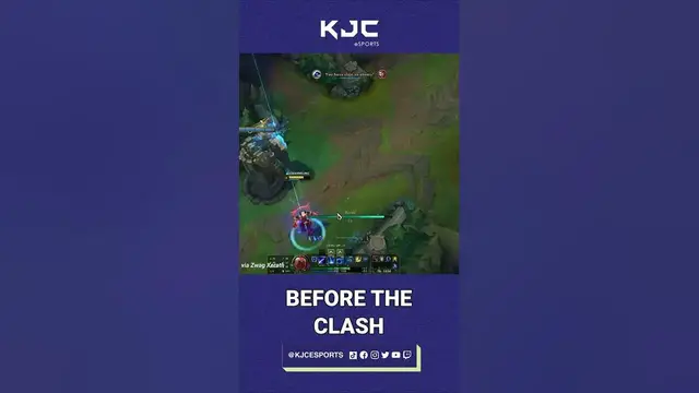 'Video thumbnail for Midlane Micros and Macros in League of Legends #leagueoflegends'