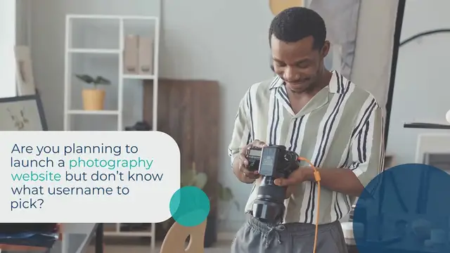 Video thumbnail for 900+ Best Photography Usernames for Instagram Freaks