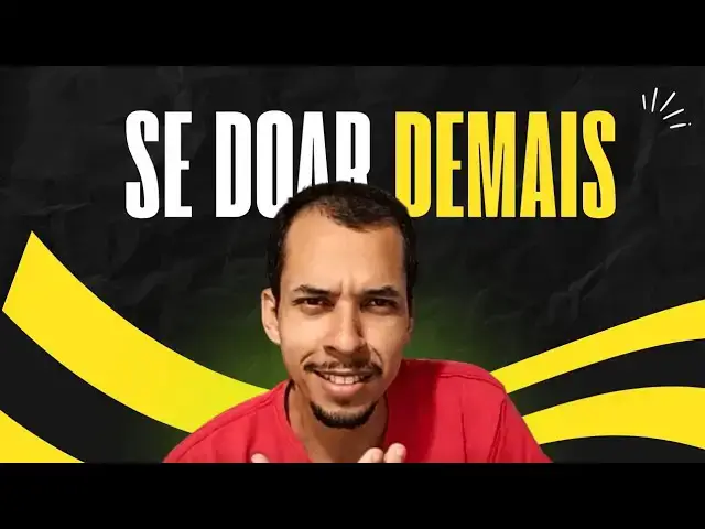 Video thumbnail for Se Doar Demais Também Machuca