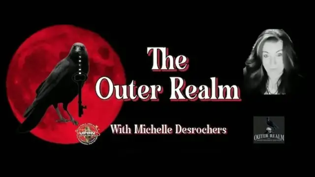 Video thumbnail for The Outer Realm with Michelle Desrochers, Marilynn Hughes, 'The Sutra of the Ounce'