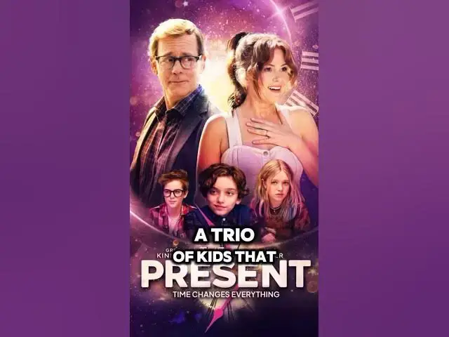 'Video thumbnail for THE PRESENT offers a family friendly film with real world problems #moviereview #movie #gregkinnear'