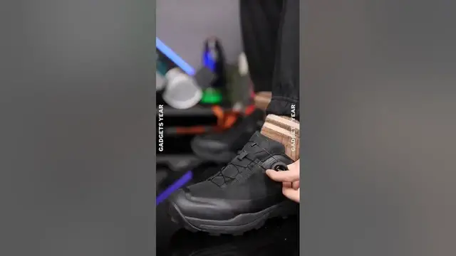 Video thumbnail for Product Link in Bio ✅ | Spin Buckle Fast Shoe | #viral @WhoseGadgets