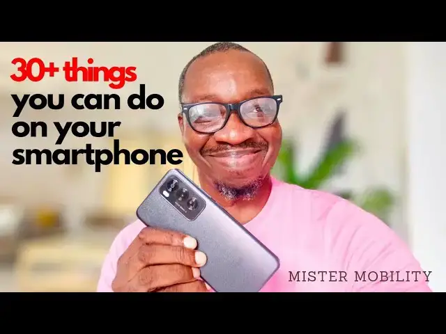 Video thumbnail for 30+ Things You Can Do On Your Smartphone