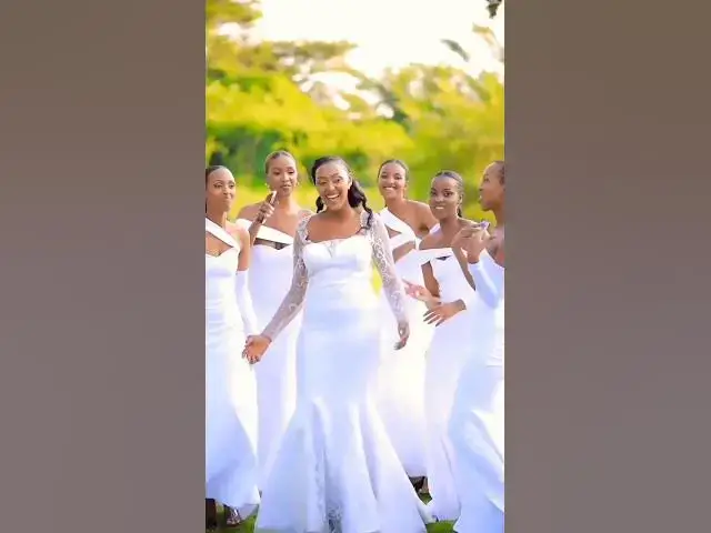 Video thumbnail for 💜❤️ this bride desave $500,000 for this 😂🥰. #wedding #bride #amapiano #tranding #shorts