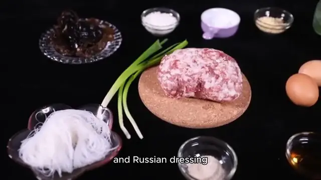 Video thumbnail for reuben recipe