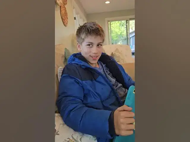 Video thumbnail for Grandkids say the craziest things.