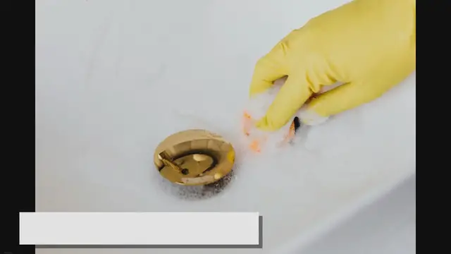 'Video thumbnail for Efficient Ways to Unclog Hair from Drains: 2 Effective Solutions for a Smooth Flow!'