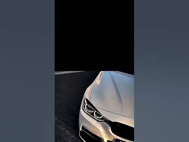 Video thumbnail for #automobile #edit #mpower #reels #shorts #BMW