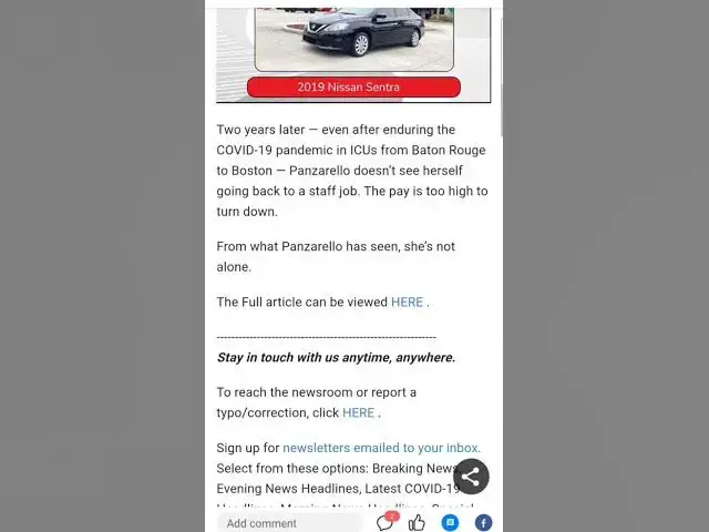 Video thumbnail for Benefits of being a Travel Nurse