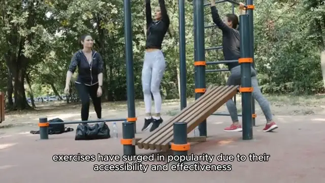 Video thumbnail for Bodyweight Exercises_ No Equipment Needed