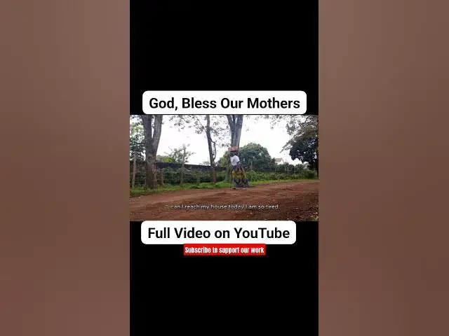 Video thumbnail for Mothers are the best #johnselephilip #funny #comedy