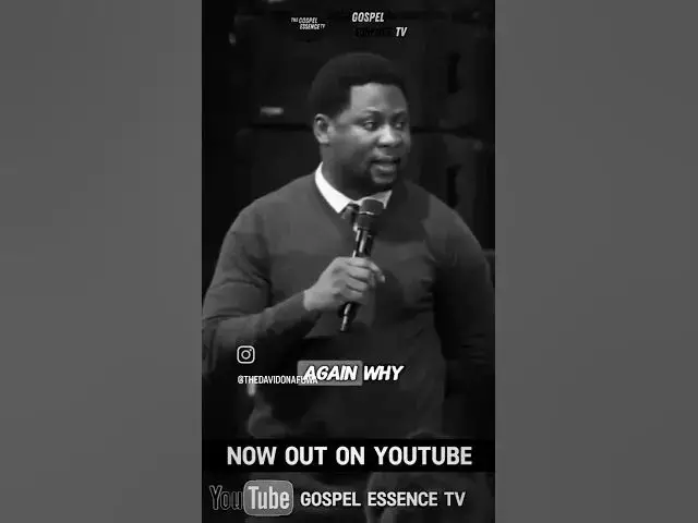 Video thumbnail for Don't Marry a Wrong ❌ Person Femi Lazarus #johnselephilip