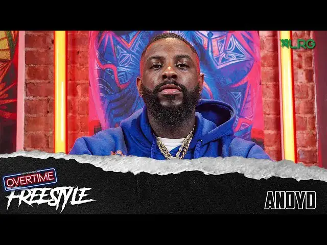 Video thumbnail for ANoyd Freestyle | OVERTIME | SWAY'S UNIVERSE