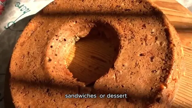 Video thumbnail for brioche recipe