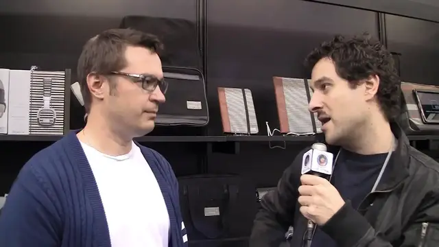 'Video thumbnail for Hands On With New Products From HEX At CES'