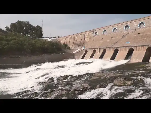 'Video thumbnail for Mettur dam'