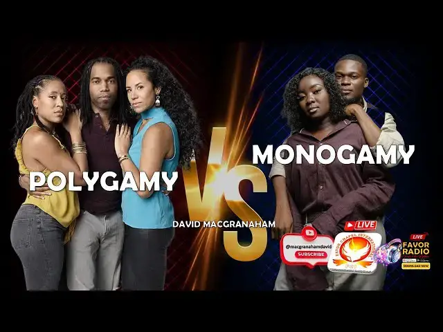 'Video thumbnail for POLYGAMY  VS  MONOGAMY'
