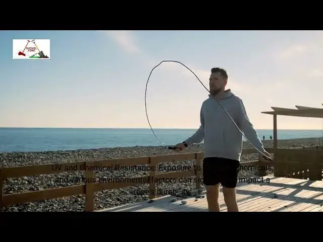'Video thumbnail for The Most Wear Resistant Ropes'