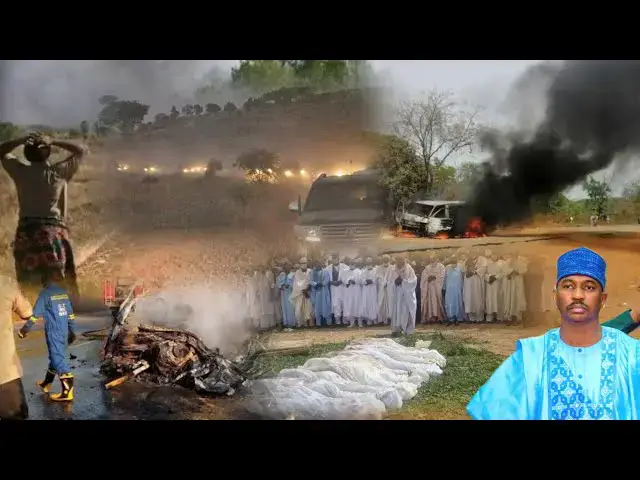 Video thumbnail for INNALILLAHI _YANZU YAN BINDIGA SUN KONE MATAFIYA 42 AHANYAR TSEREWA TAADDANCI_SOKOTO