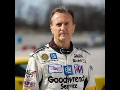 Video thumbnail for CORVETTE TODAY #80-Meet Famed Corvette Race Driver, Andy Pilgrim!
