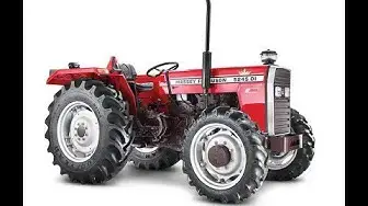Video thumbnail for Massey Ferguson 5245 di 4wd price specification Hp 5245 DI 4wd review video