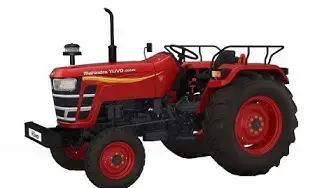 Video thumbnail for Mahindra 265 DI tractor review video 2018|Price specifications overview