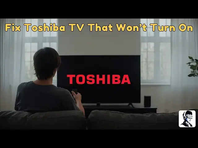 'Video thumbnail for How to Fix Toshiba TV That Won’t Turn On (Fast & Easy!)'