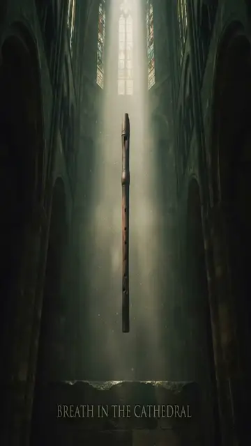 Video thumbnail for 10 - Expands Five Octaves, Breath in the Cathedral, "The Frequency of Otara (Reimagined)"