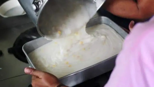 Video thumbnail for Sweet Corn Maja Squash recipe