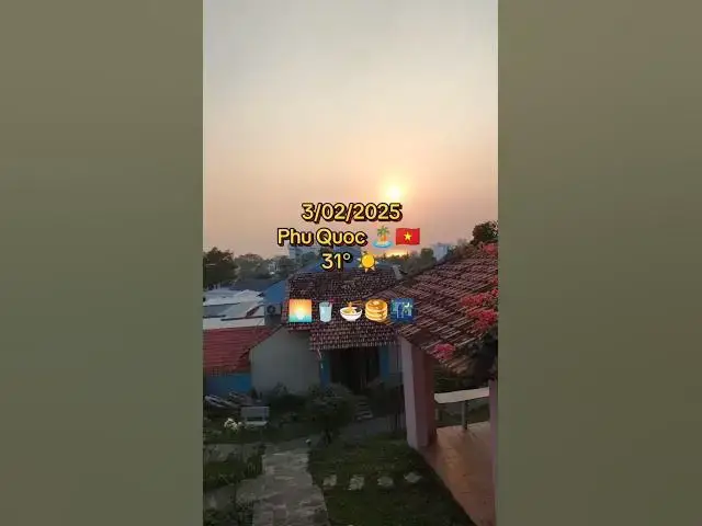 Video thumbnail for 🌙 Phu Quoc After Dark: Beach, Bites & Street Food Surprises! 🍜🔥