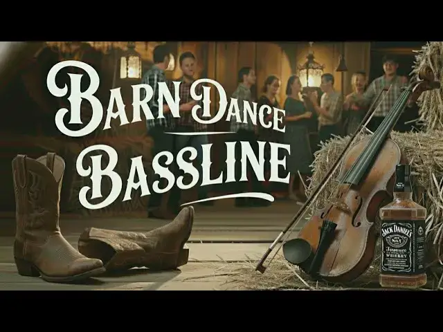 Video thumbnail for Barn Dance Bassline Will Blow Your Mind!