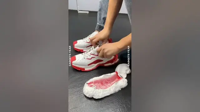 Video thumbnail for Rate This Shoe Wear 🔥 | #viral @WhoseGadgets