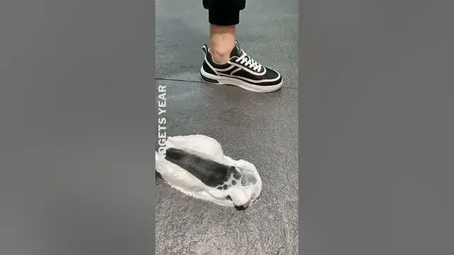 Video thumbnail for Shine Your Style - Rate This Shoe Wear 👟 | #viral