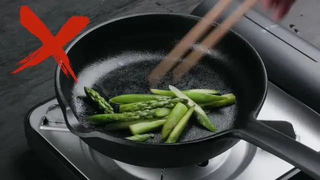 Video thumbnail for STOP Ruining Asparagus ❌ Do THIS for Crispy  Juicy Perfection Every Time  ✅   Japanese Chef(720P HD)