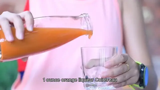 Video thumbnail for margaritas recipe