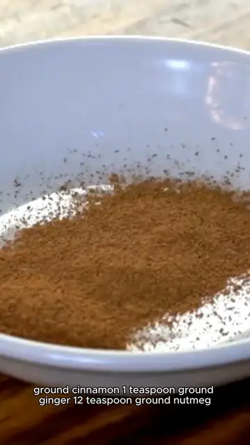 Video thumbnail for pumpkin bundt cake recipe