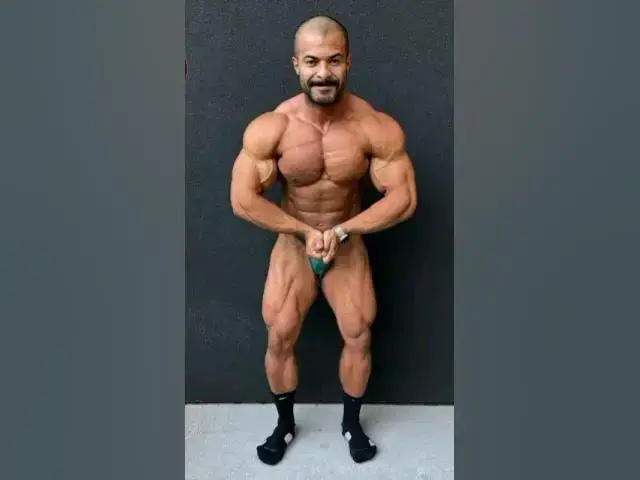 Video thumbnail for #bodybuilding #bodybuilder