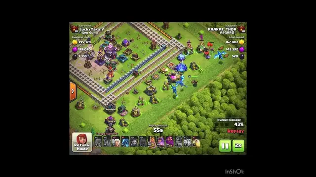 Video thumbnail for New Defence in Clash of Clans TH15 Update