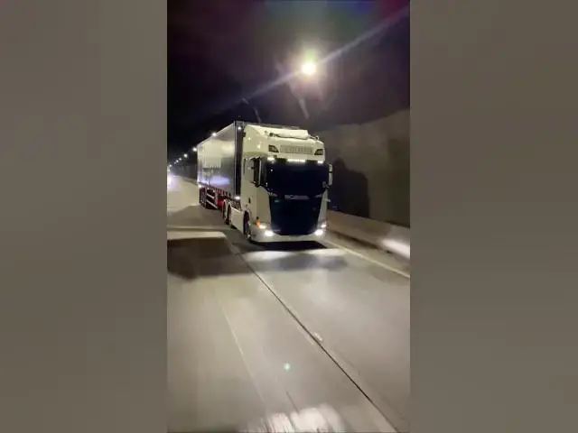 Video thumbnail for Driving pleasure with Scania