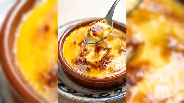 Video thumbnail for Crema catalana Recipe