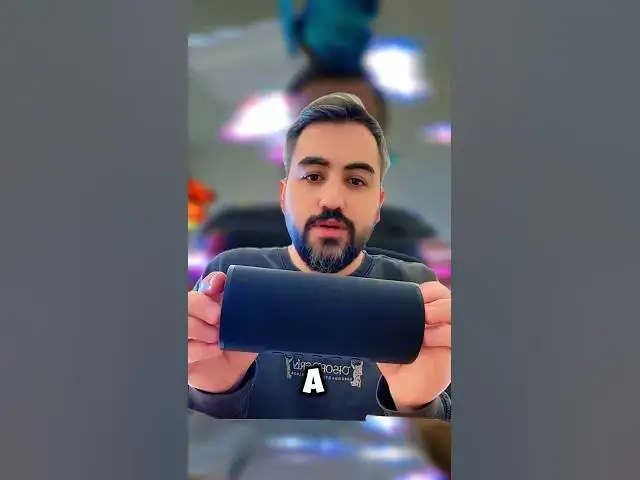 Video thumbnail for "Small but Mighty! Unboxing & Testing My Amazon Bluetooth Speaker 🎵🔊"