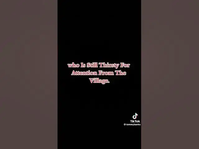 Video thumbnail for A wise man said