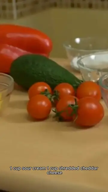 'Video thumbnail for enchilada casserole recipe'
