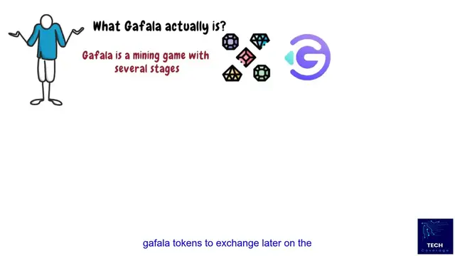 Video thumbnail for Top Crypto Game for Earning: GAFA Coin 2025